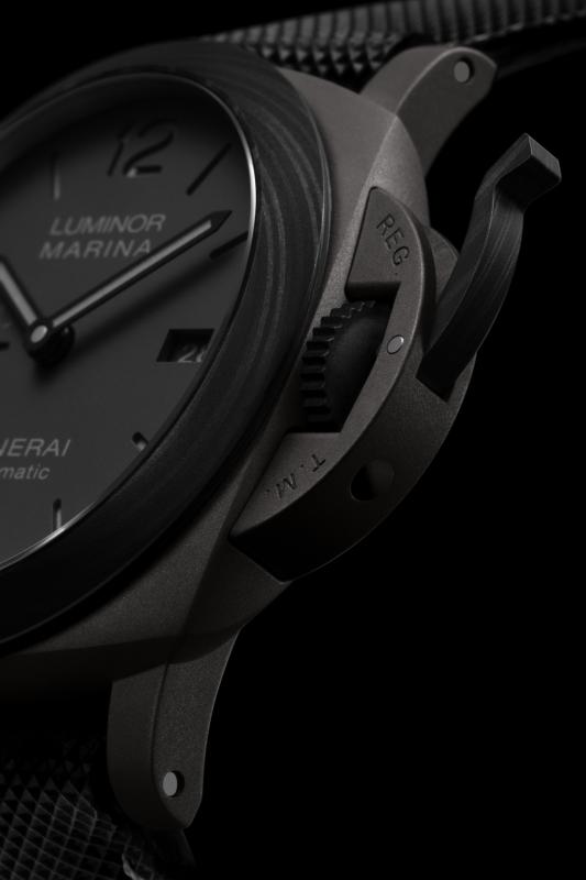  - Panerai Luminor Marina DMLS PAM01662 | Photos officielles